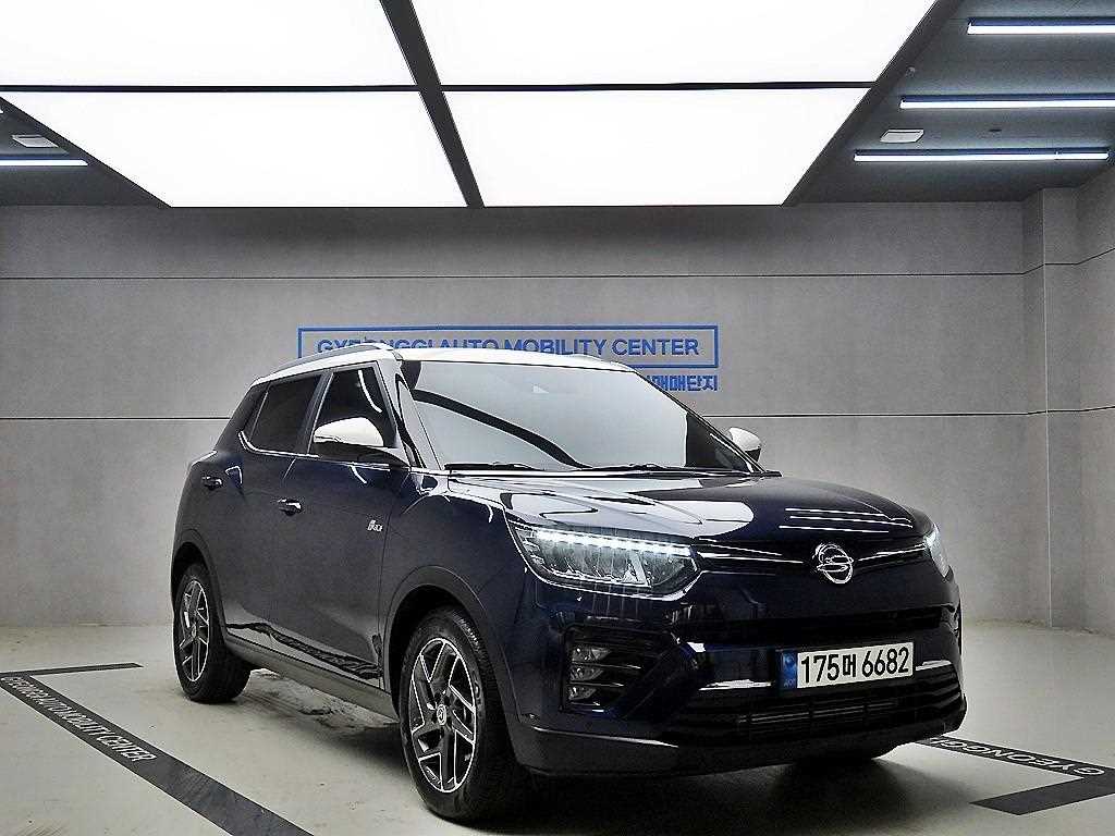 Ssangyong Tivoli 2022 - Importación desde Corea - HF Imports Iquique - Foto 1