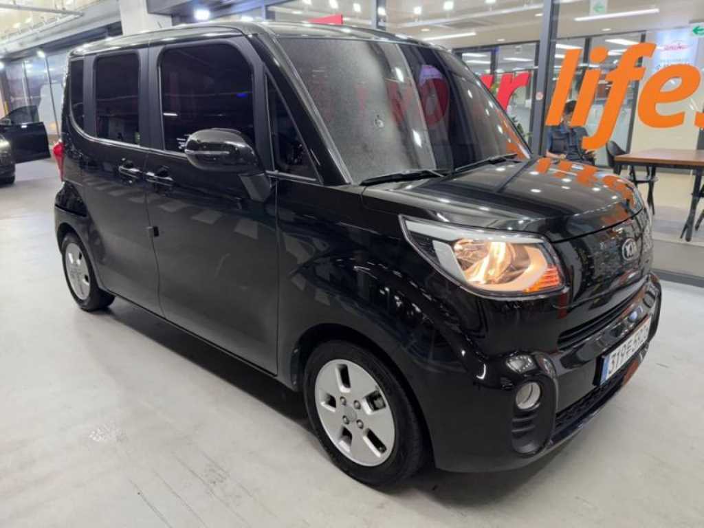 KIA Ray - Vista 2