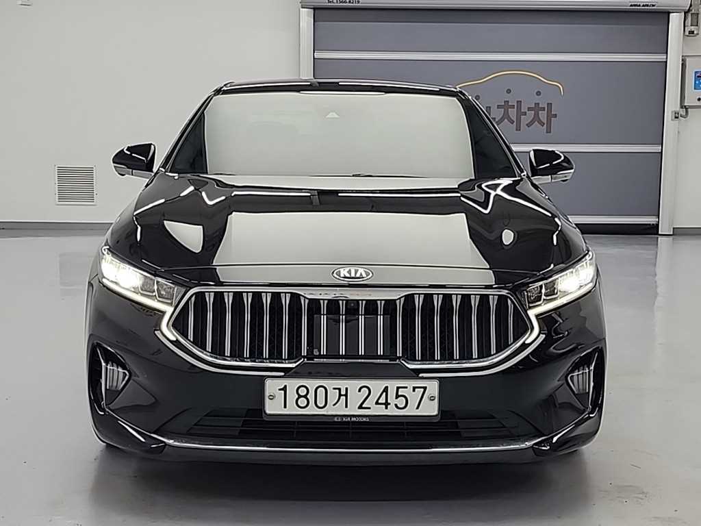 KIA K7 - Vista 2