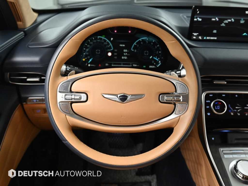 Genesis GV80 2023 - Importación desde Corea - HF Imports Iquique - Foto 13