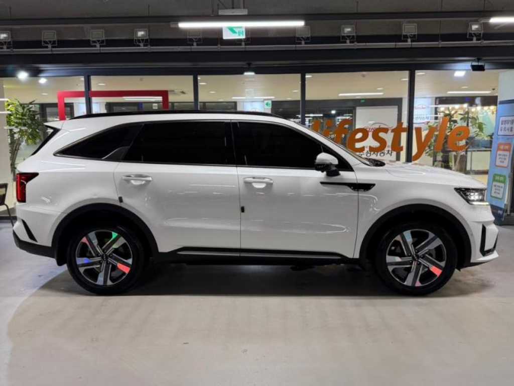 KIA Sorento - Vista 3