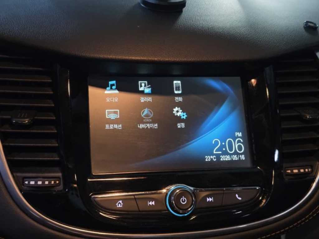 Chevrolet Trax 2019 Blanco - Importación desde Corea - HF Imports Iquique - Foto 15