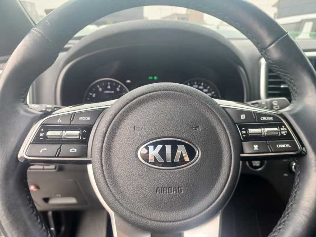 KIA Sportage 2020 Blanco - Importación desde Corea - HF Imports Iquique - Foto 14