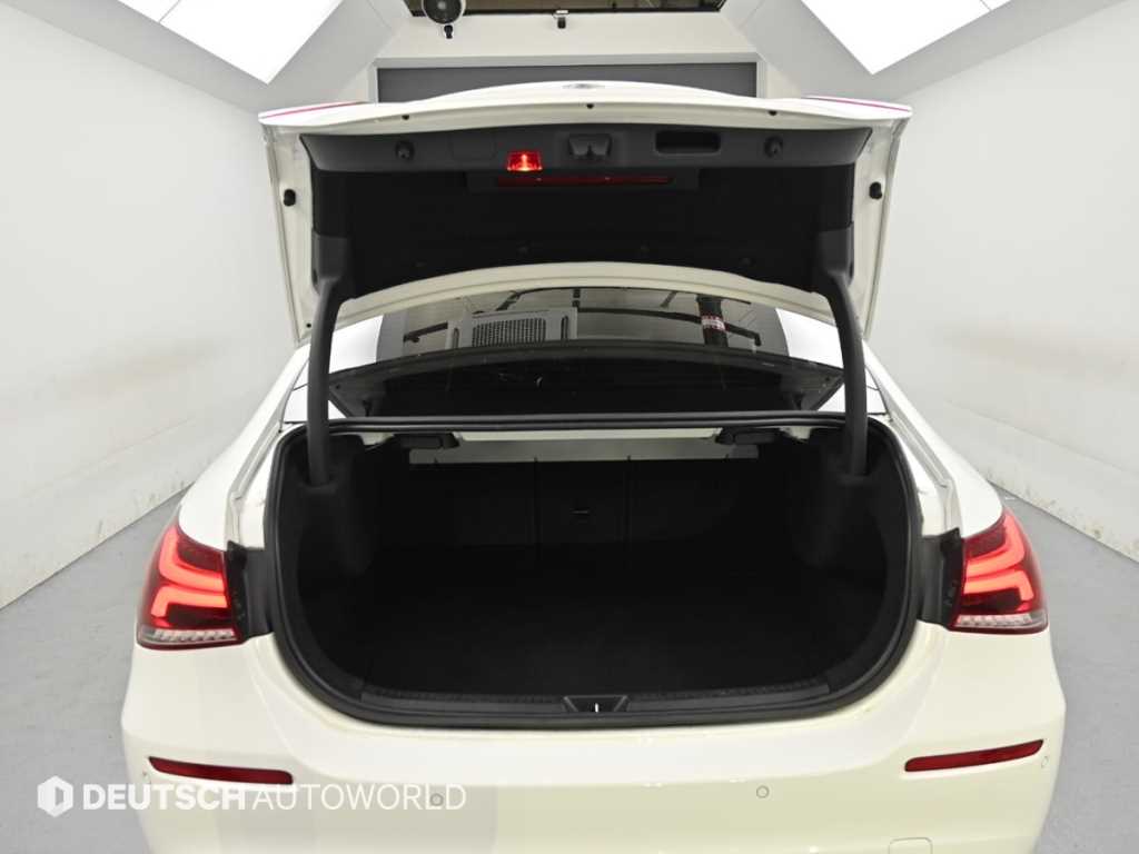 Mercedes Benz A Class 2020 Blanco - Importación desde Corea - HF Imports Iquique - Foto 19