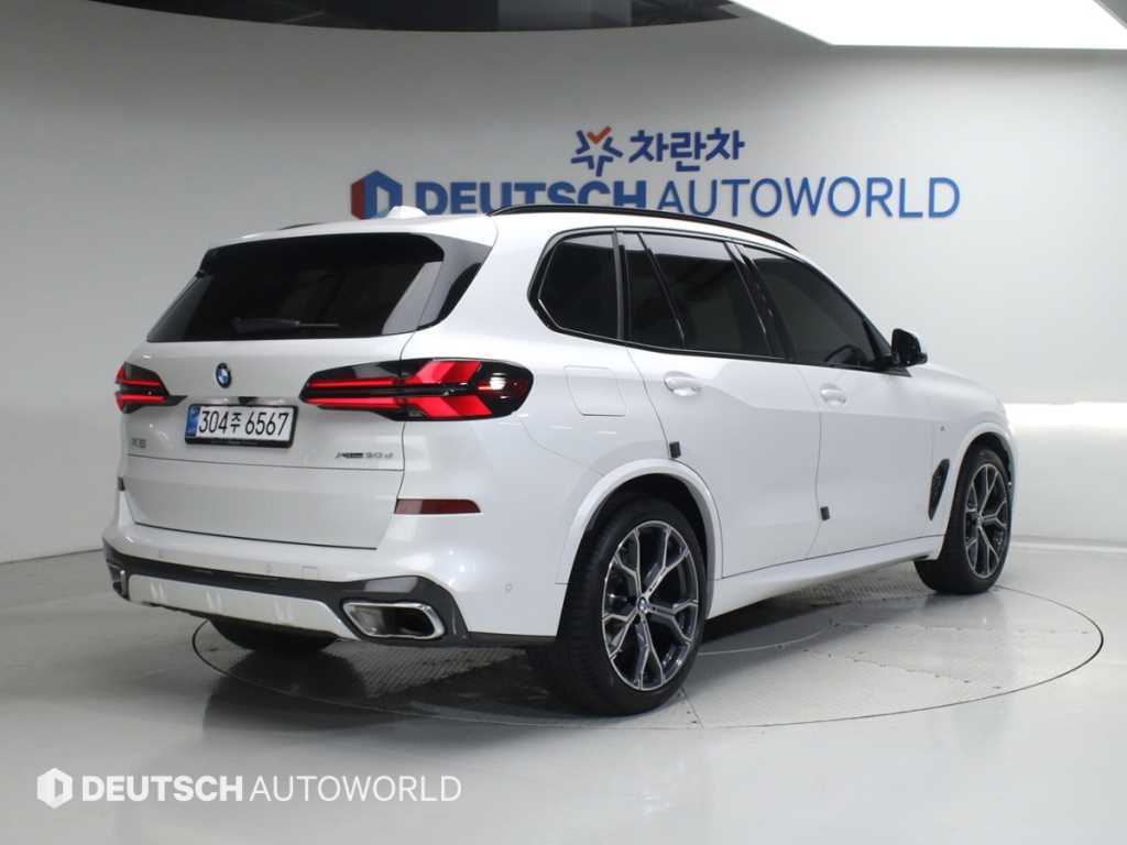 BMW X5 - Vista 2