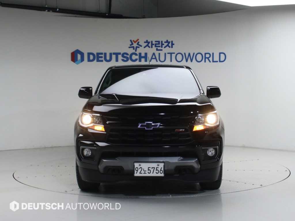 Chevrolet ?Colorado - Vista 3