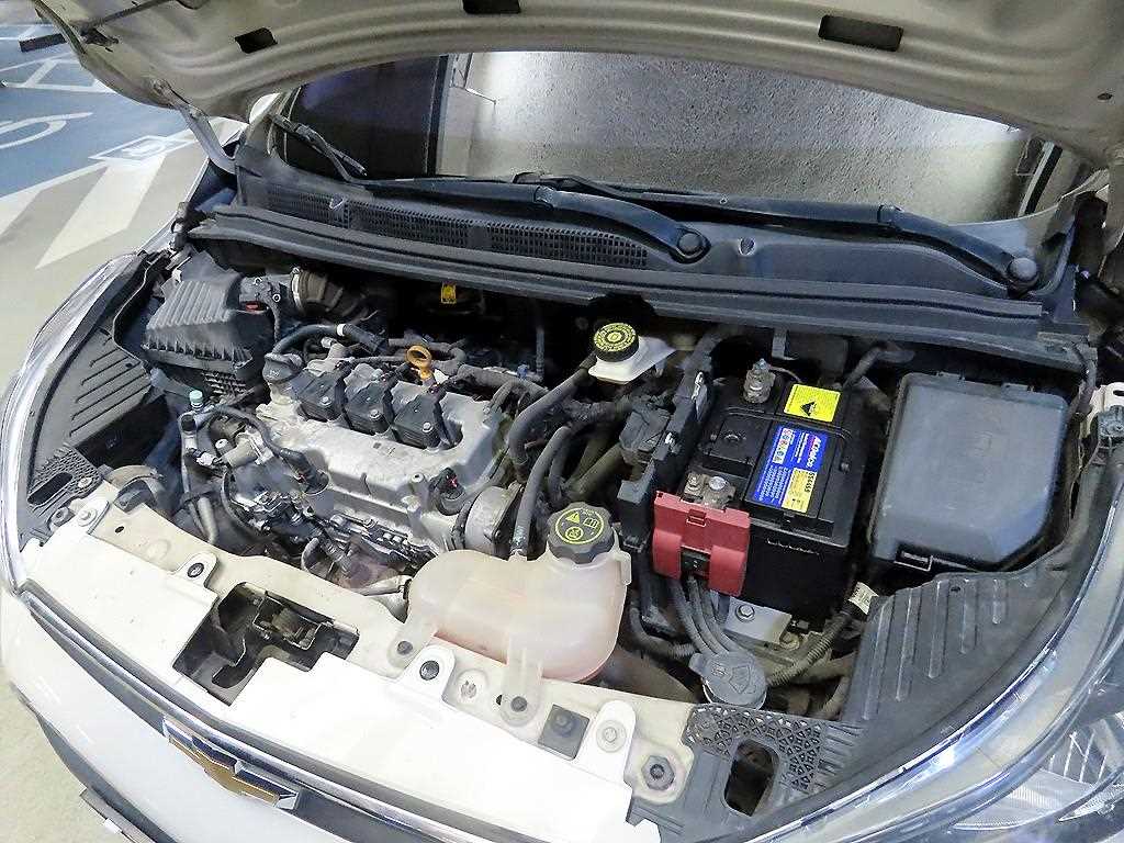 Chevrolet Spark 2016 the color of pearl - Importación desde Corea - HF Imports Iquique - Foto 18