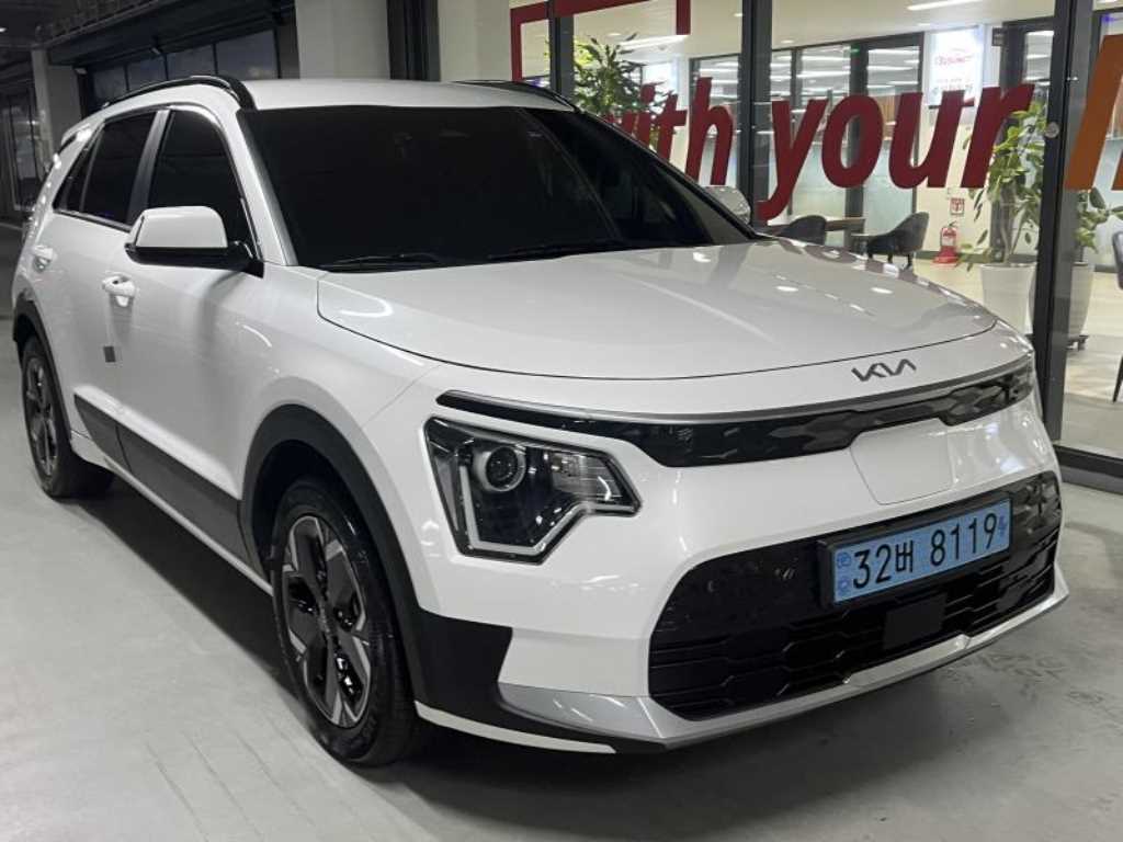 KIA Niro 2024 - Importación desde Corea - HF Imports Iquique - Foto 1