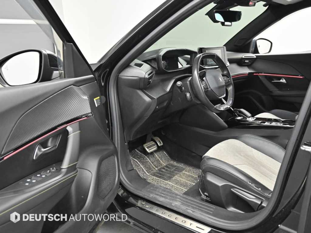 Peugeot 2008 - Vista 11