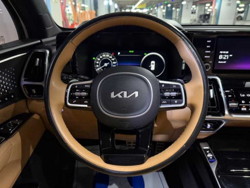 KIA Sorento - Vista 8