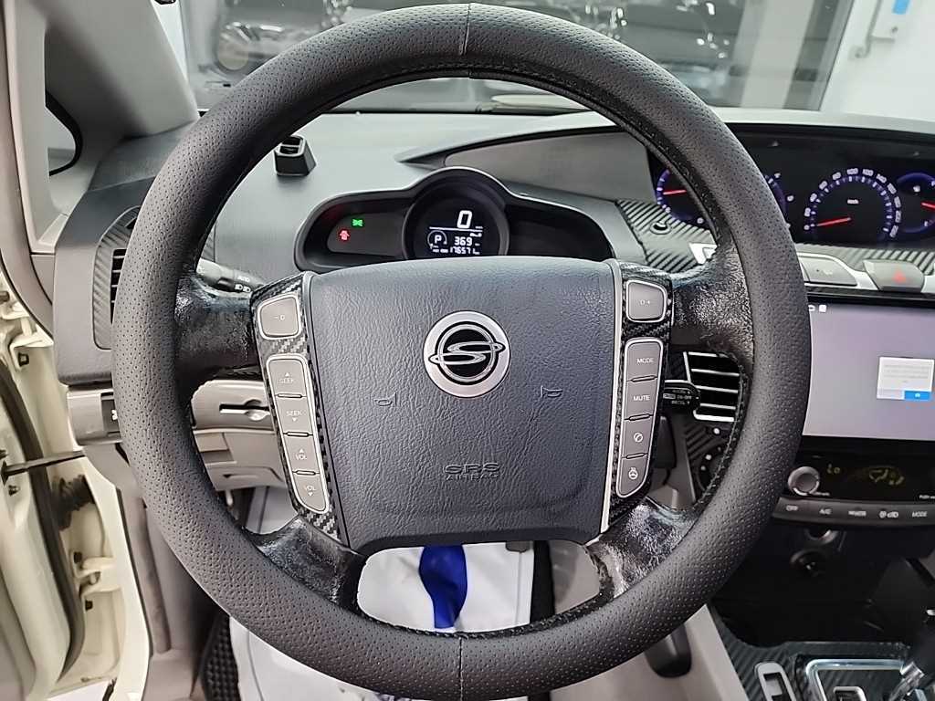 Ssangyong Korando - Vista 10