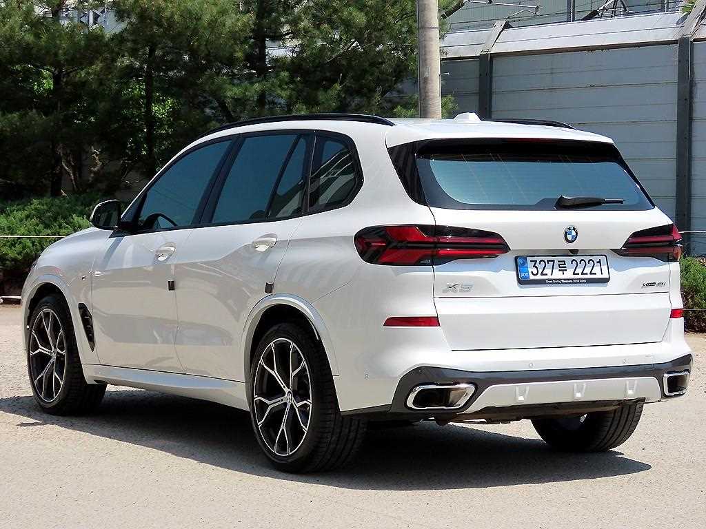 BMW X5 - Vista 3