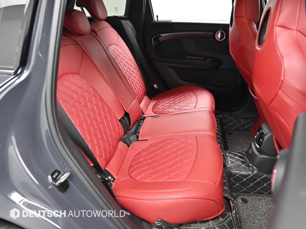 Mini Countryman - Vista 12
