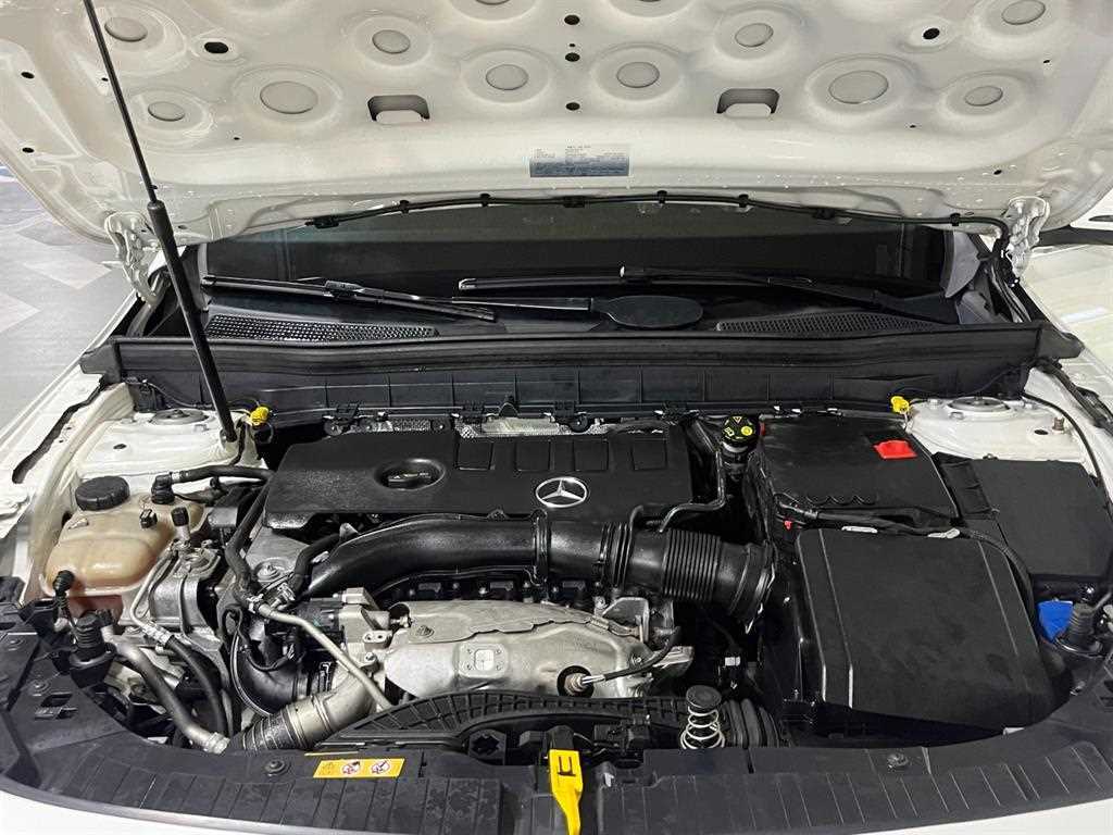Mercedes Benz GLB Class 2021 Blanco - Importación desde Corea - HF Imports Iquique - Foto 19