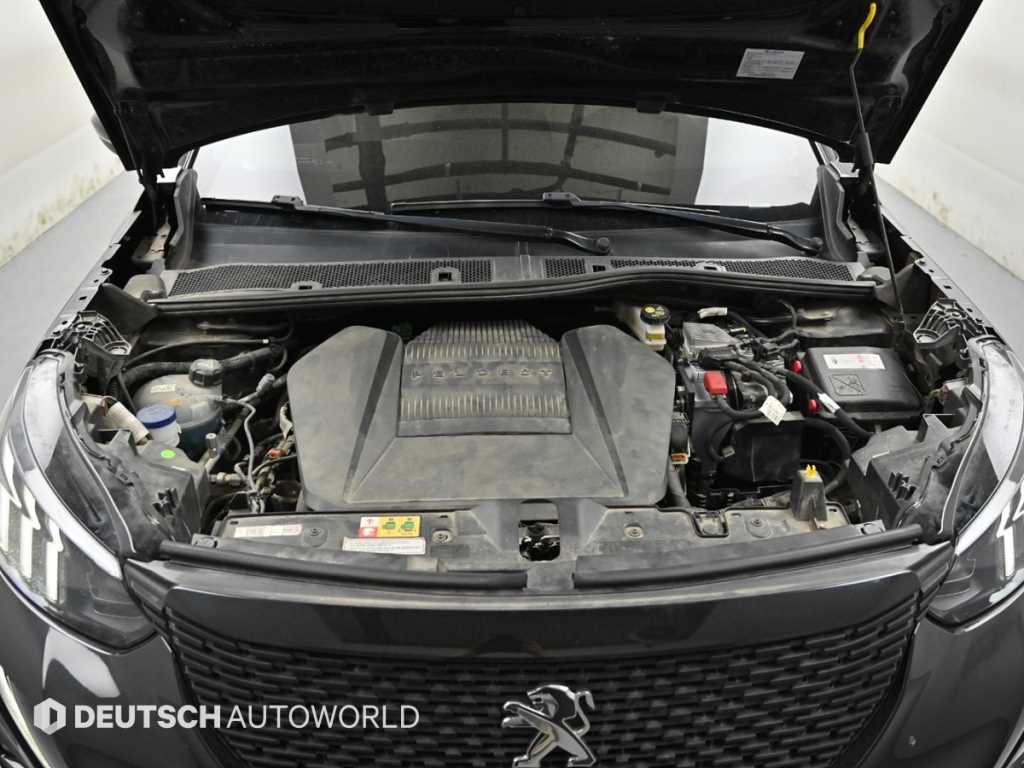 Peugeot 2008 - Vista 6