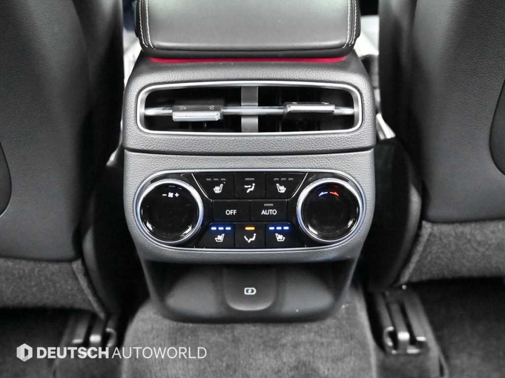 Genesis GV70 2023 Blanco - Importación desde Corea - HF Imports Iquique - Foto 16
