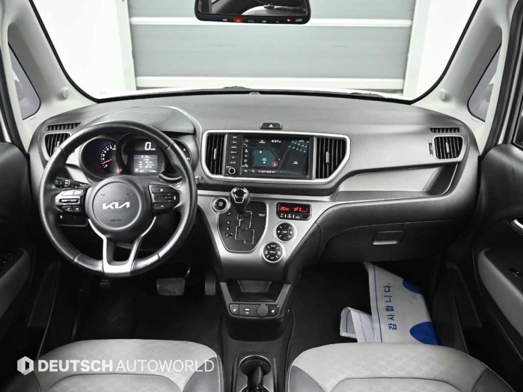 KIA Ray - Vista 7