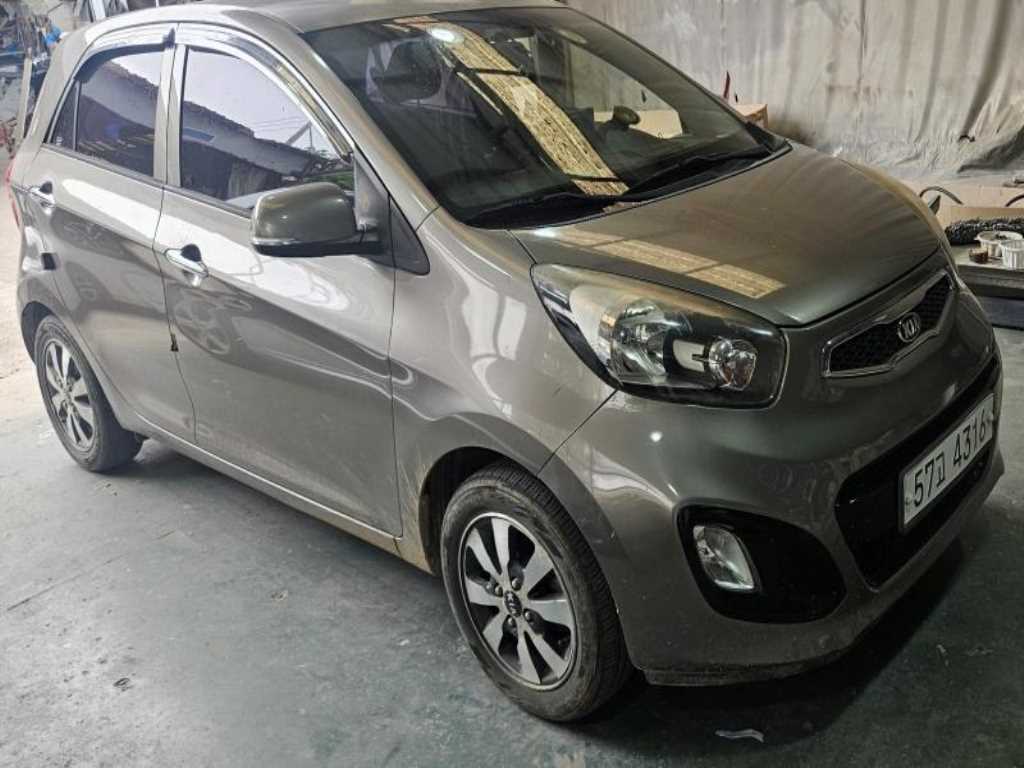 KIA Morning - Vista 3