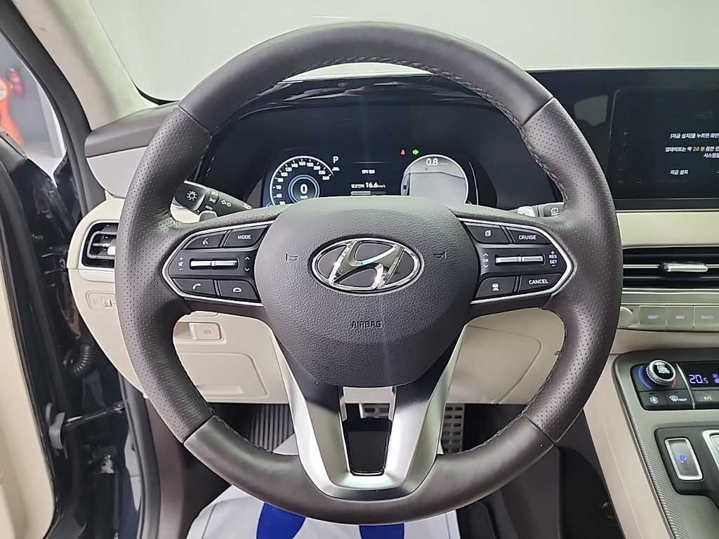 HYUNDAI Palisade - Vista 9