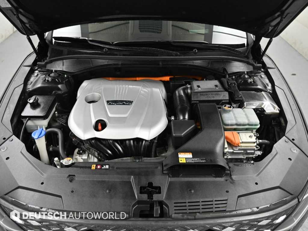 HYUNDAI Grandeur - Vista 6