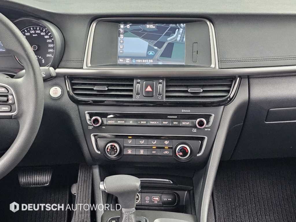 KIA K5 2018 - Importación desde Corea - HF Imports Iquique - Foto 14
