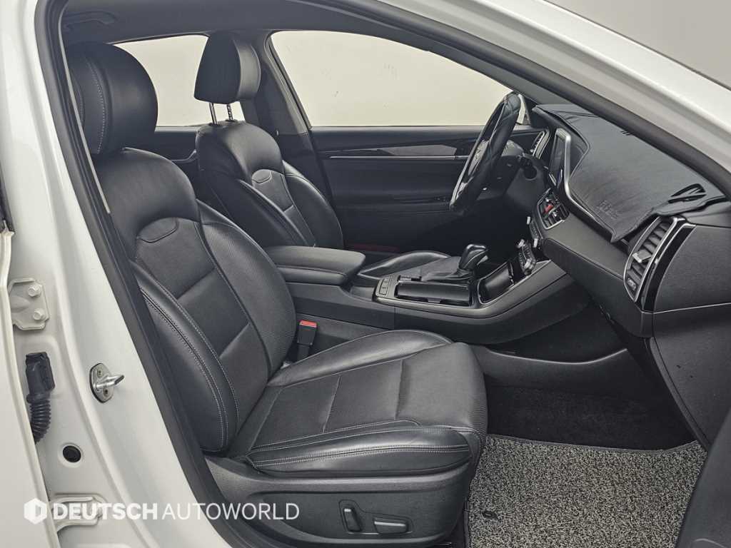 HYUNDAI Grandeur - Vista 10