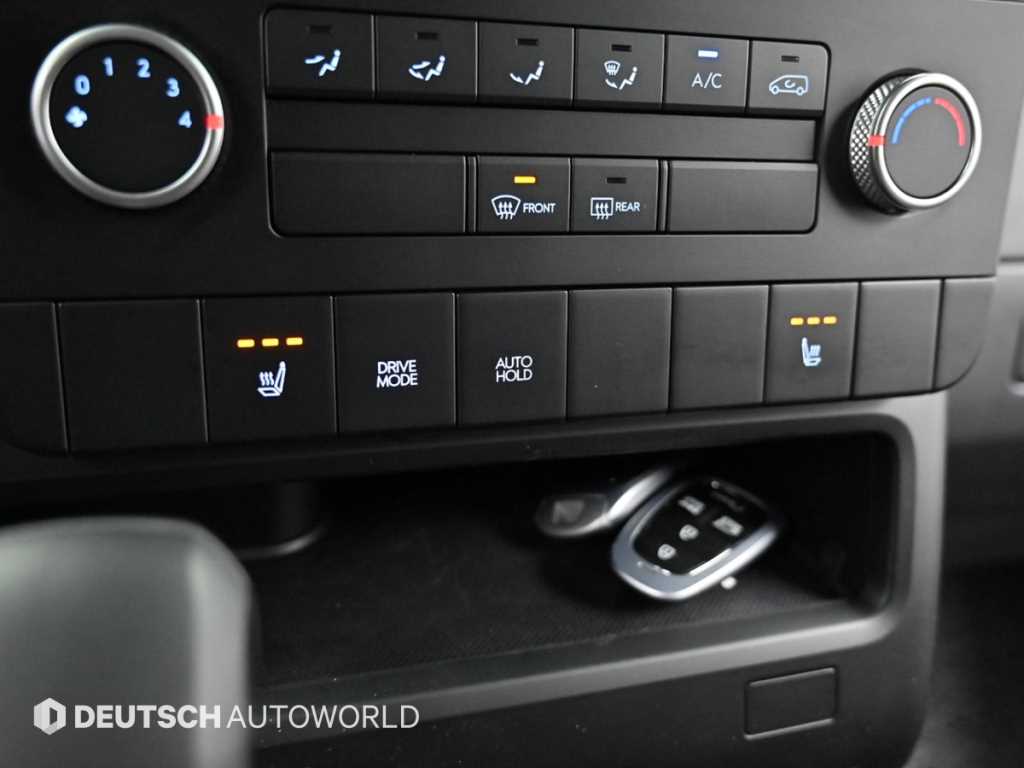 HYUNDAI Staria 2022 Plateado - Importación desde Corea - HF Imports Iquique - Foto 17