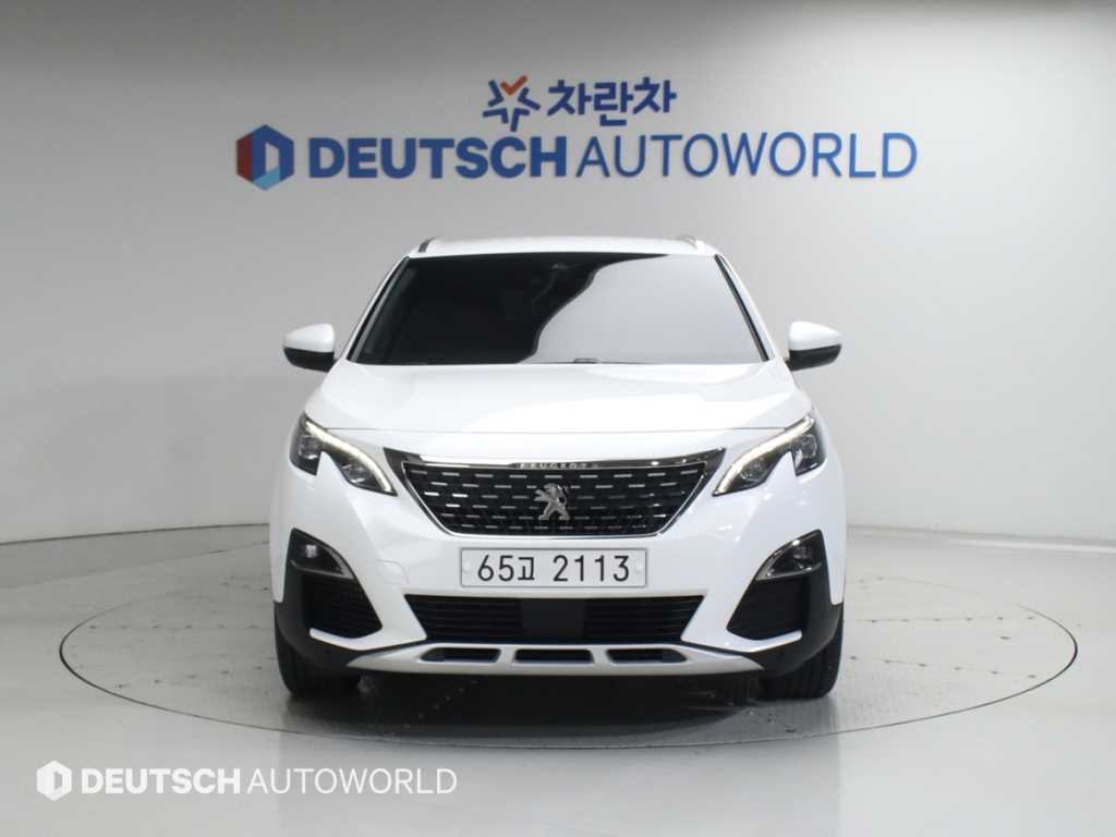 Peugeot 3008 - Vista 3