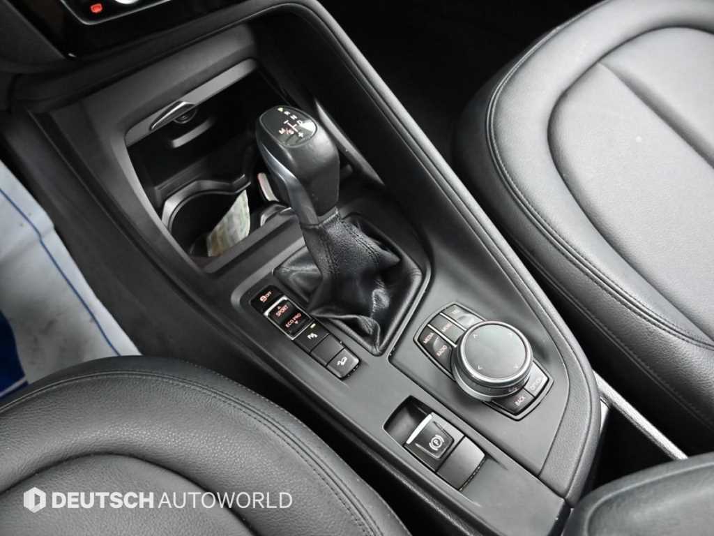 BMW X1 - Vista 9