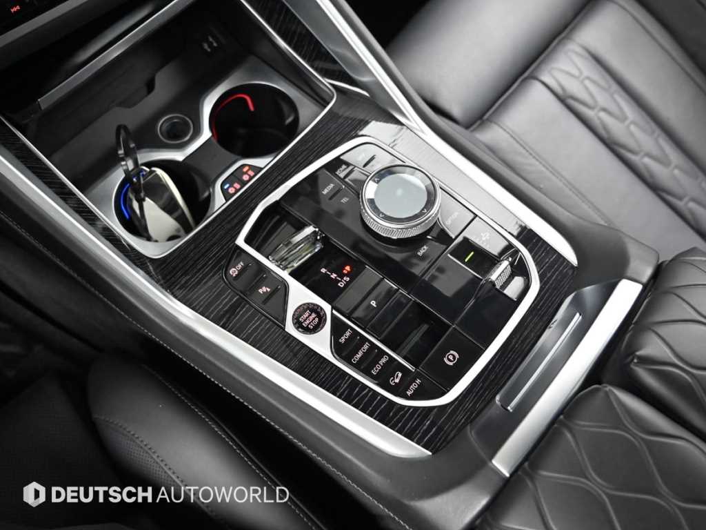 BMW X6 - Vista 9