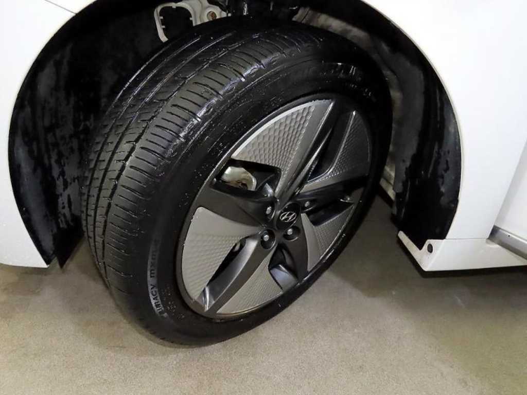 HYUNDAI Ioniq 2020 Blanco - Importación desde Corea - HF Imports Iquique - Foto 18