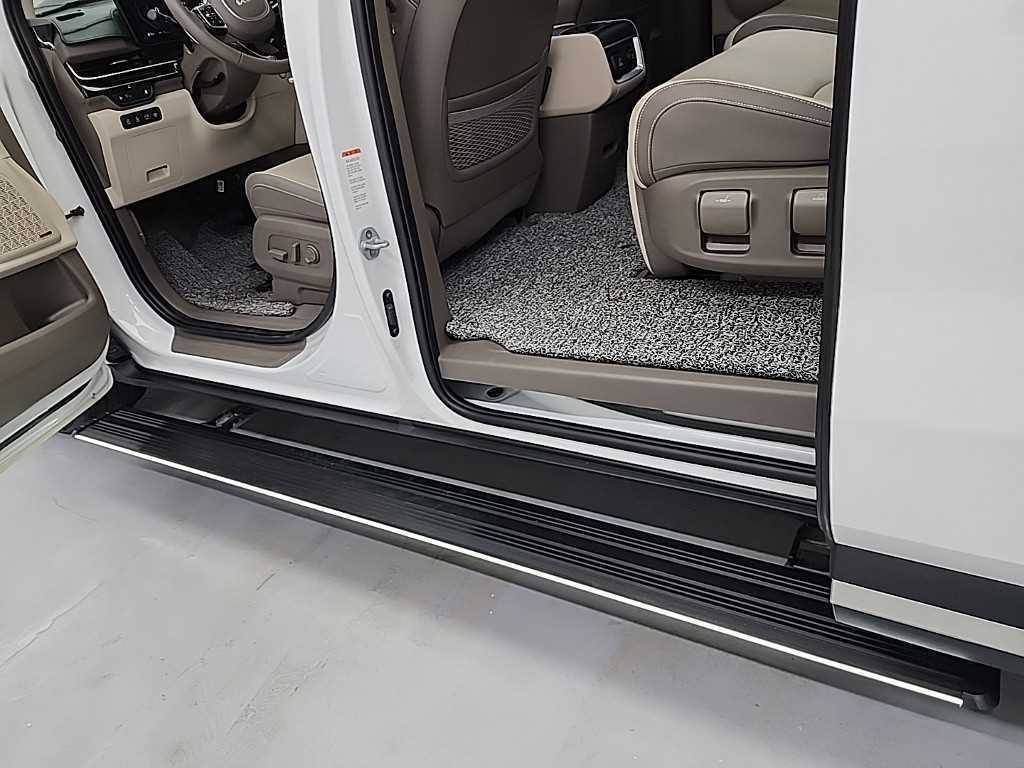 KIA Carnival 2025 Blanco - Importación desde Corea - HF Imports Iquique - Foto 15