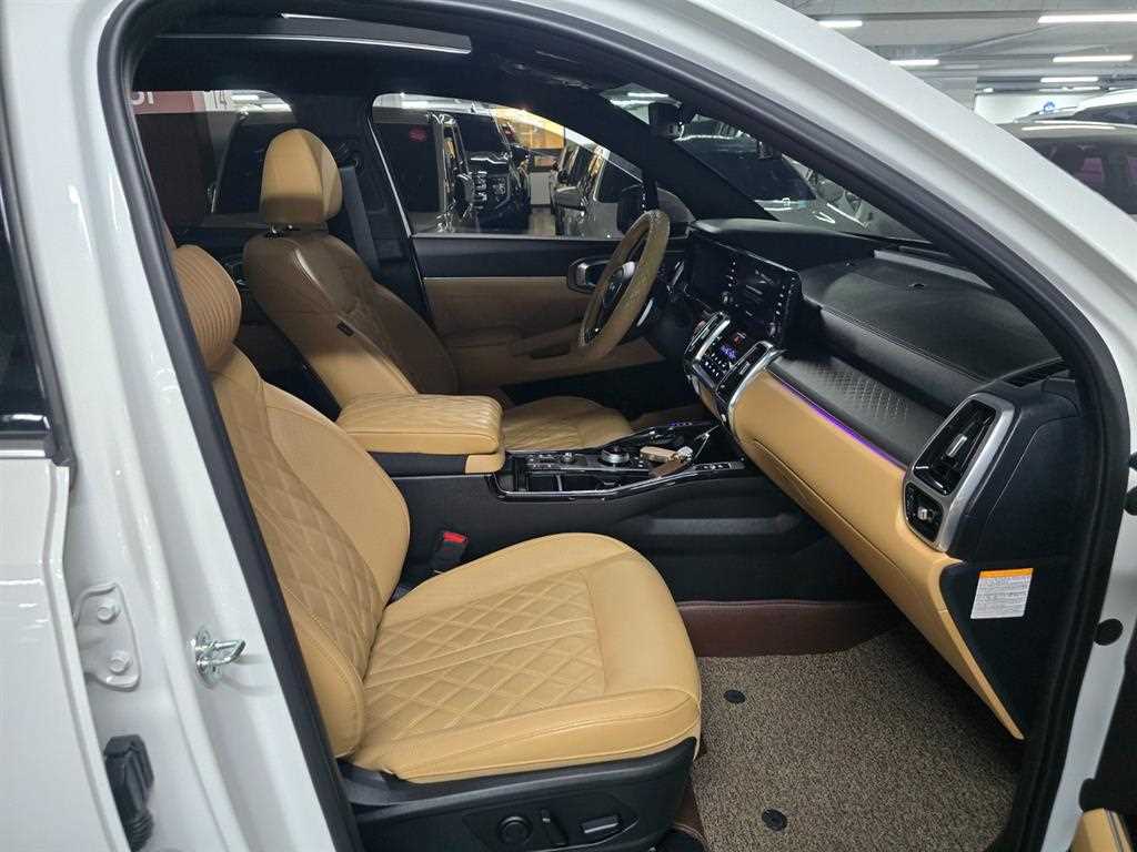 KIA Sorento 2023 Blanco - Importación desde Corea - HF Imports Iquique - Foto 15
