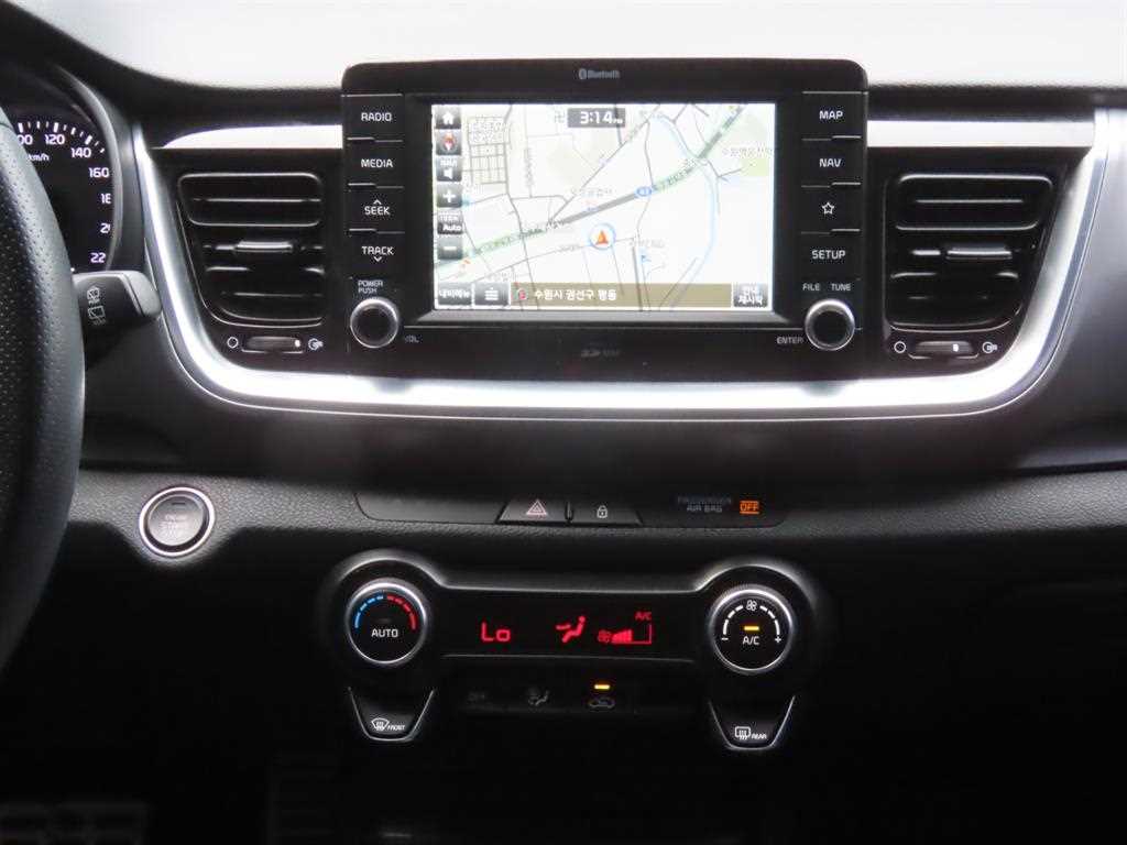 KIA Stonic - Vista 9