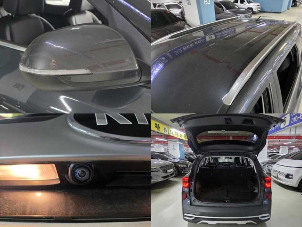 KIA Seltos 2022 Gris - Importación desde Corea - HF Imports Iquique - Foto 19