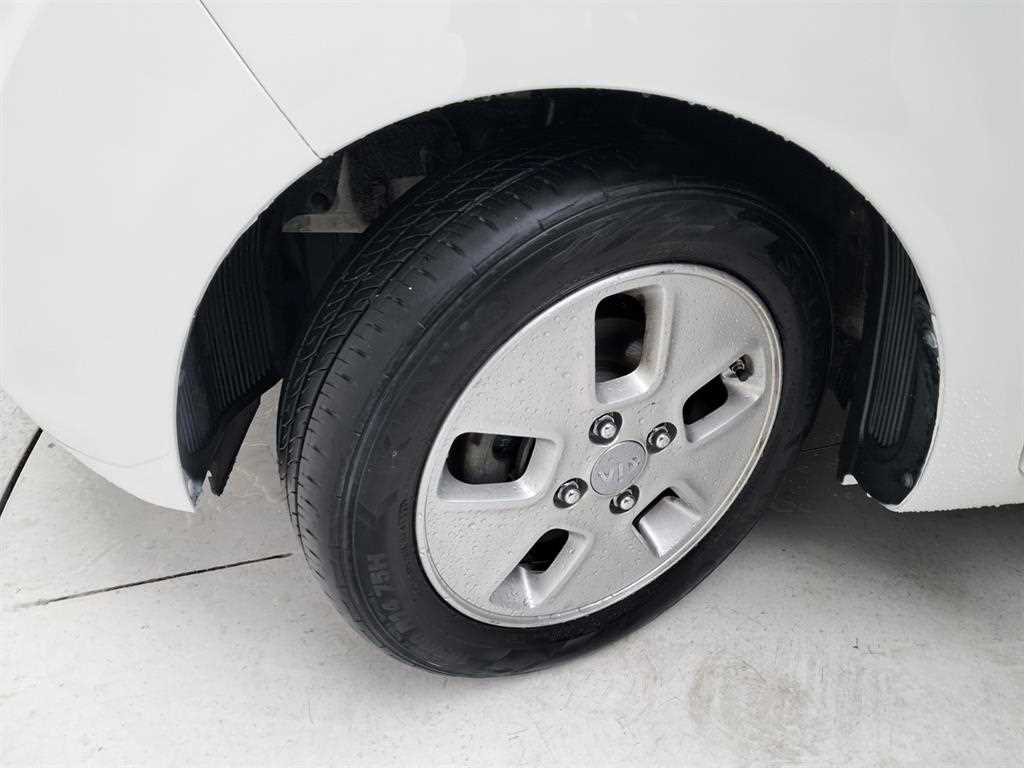 KIA Ray 2021 Blanco - Importación desde Corea - HF Imports Iquique - Foto 20