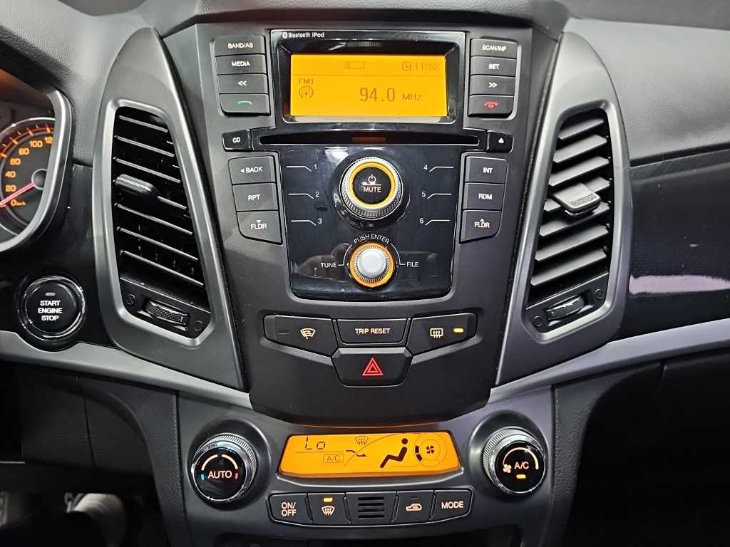 Ssangyong Korando - Vista 10