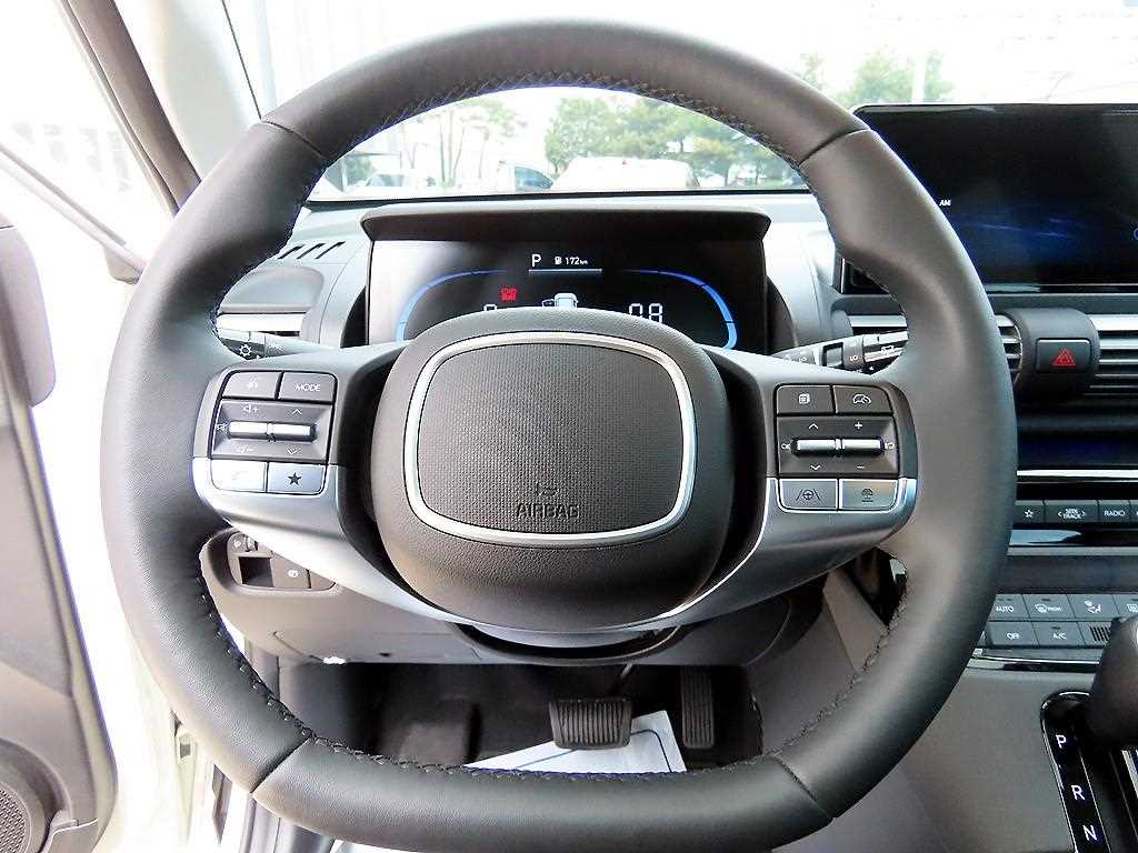 HYUNDAI Casper - Vista 8