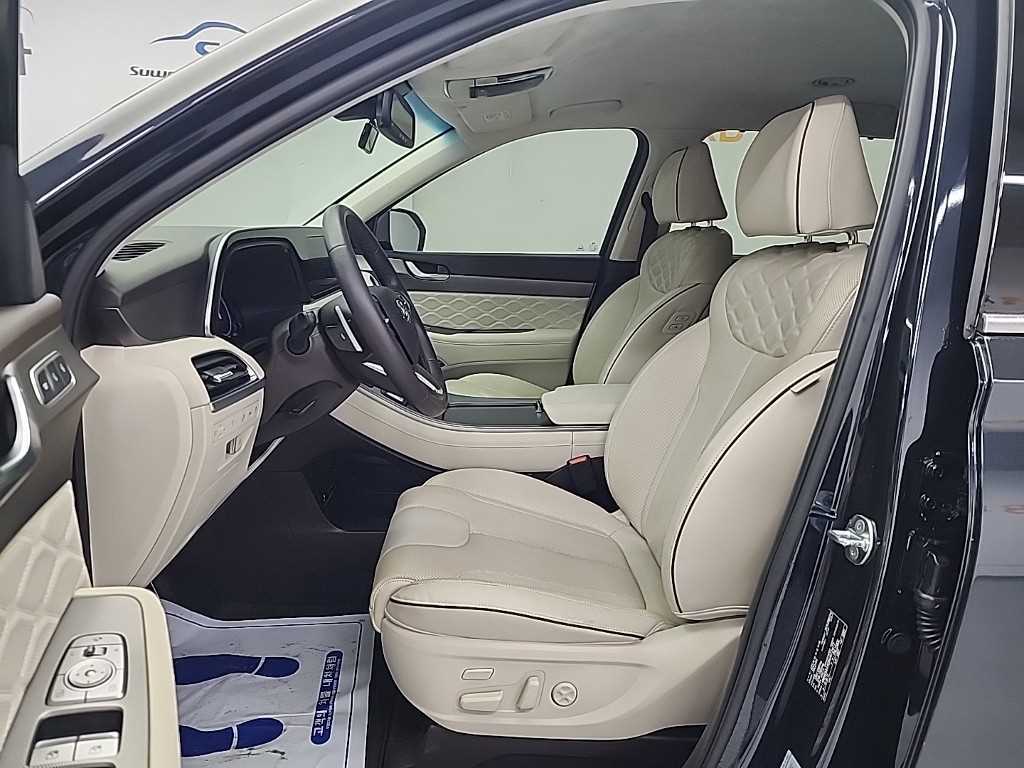 HYUNDAI Palisade - Vista 11