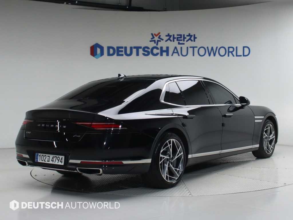 Genesis G90 - Vista 2