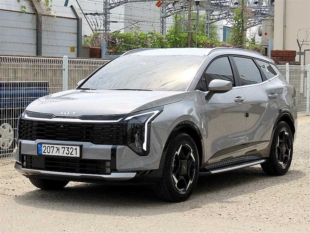 KIA Sportage - Vista 2