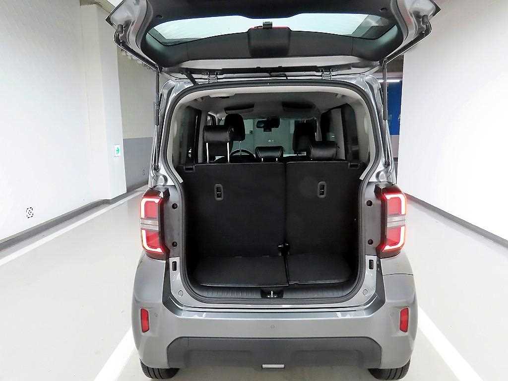 KIA Ray - Vista 5