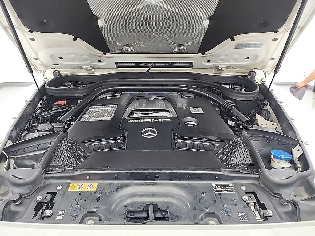 Mercedes Benz G Class (G Wagen) - Vista 5