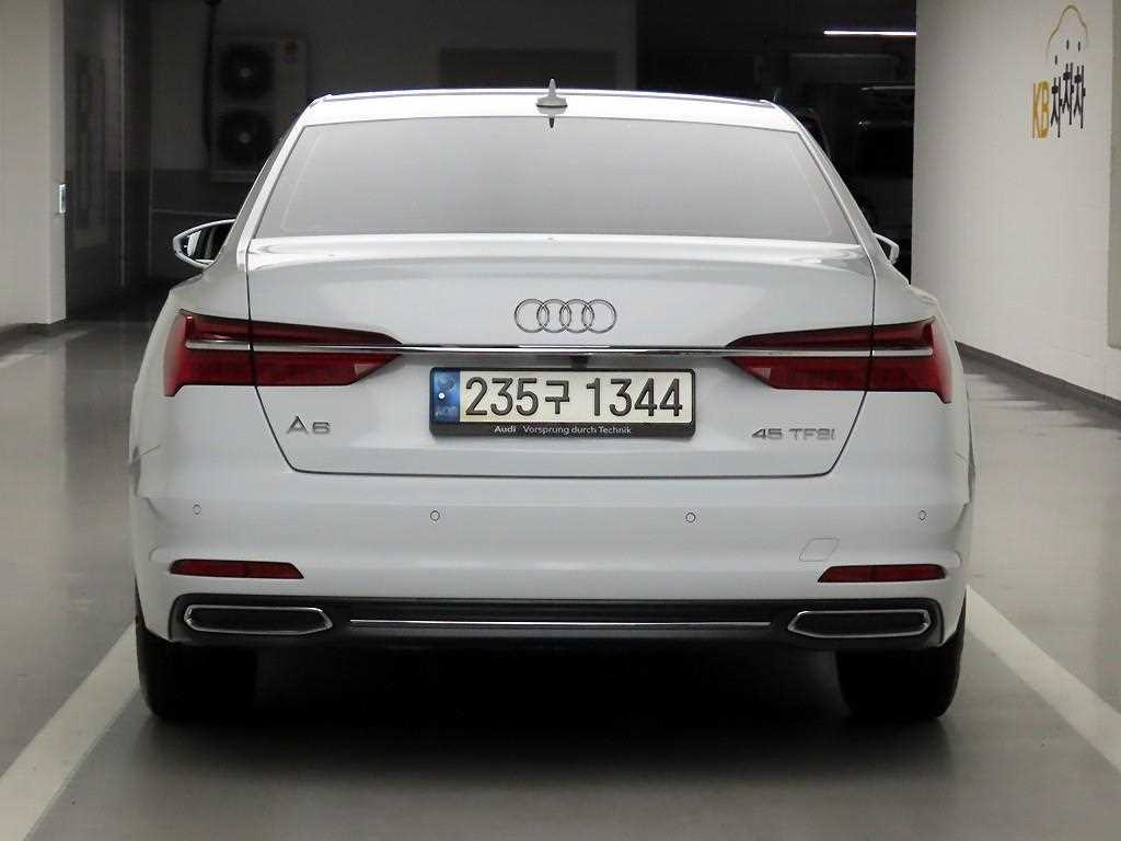 Audi A6 - Vista 3