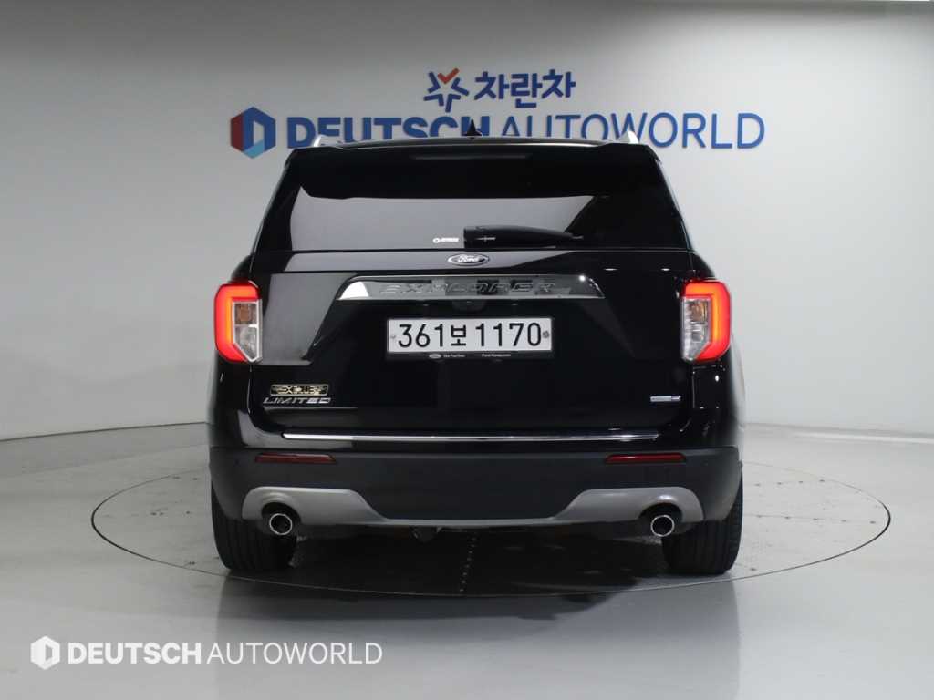 Ford Explorer - Vista 4