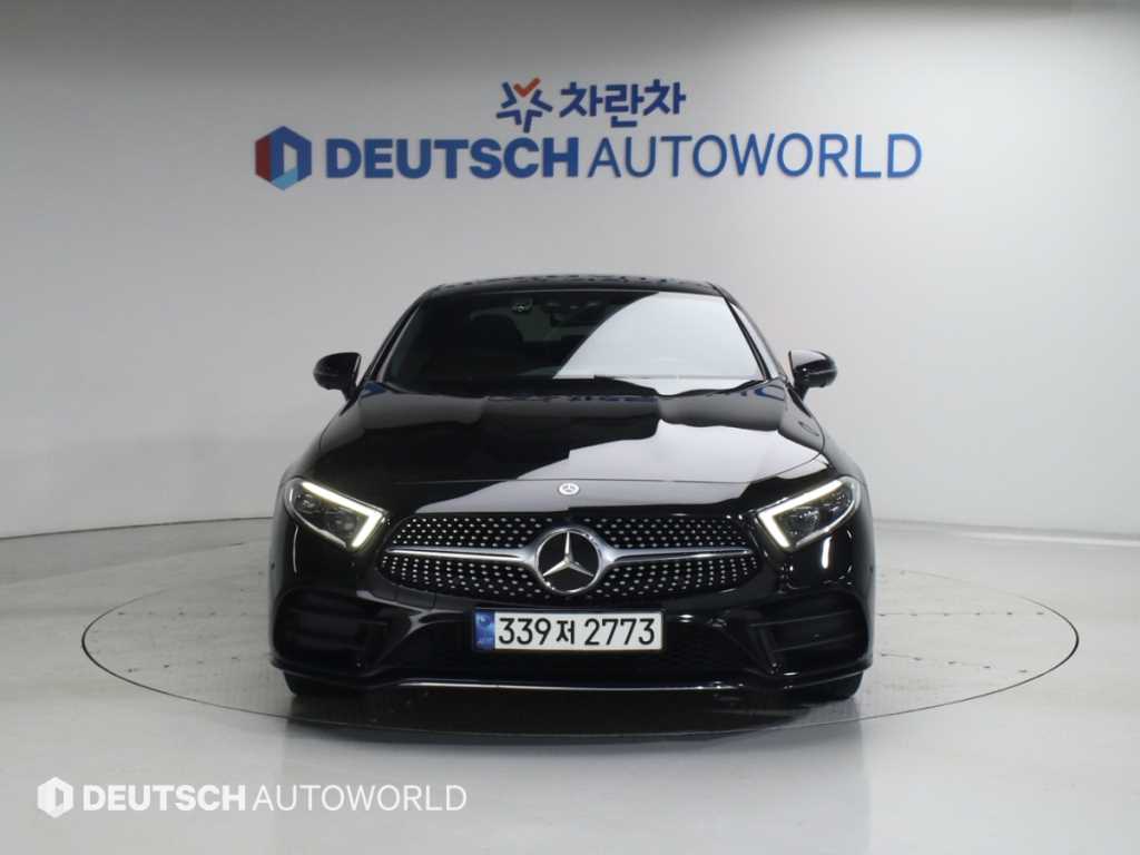 Mercedes Benz CLS Class - Vista 3