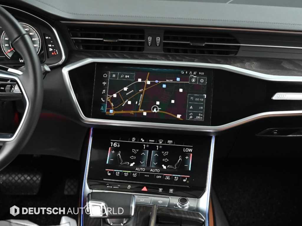 Audi A6 2023 Blanco - Importación desde Corea - HF Imports Iquique - Foto 14