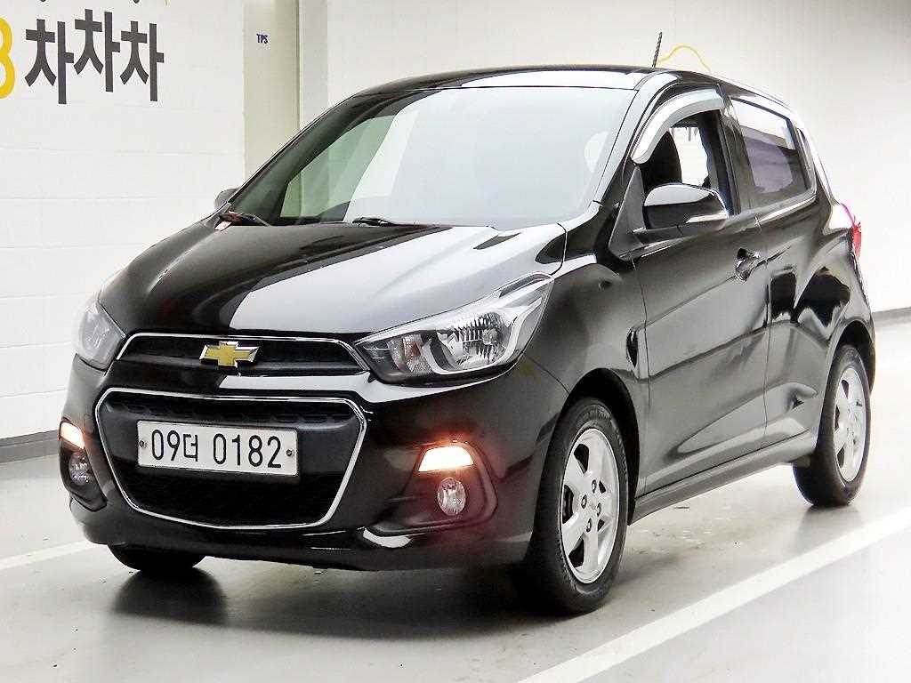 Chevrolet Spark - Vista 2