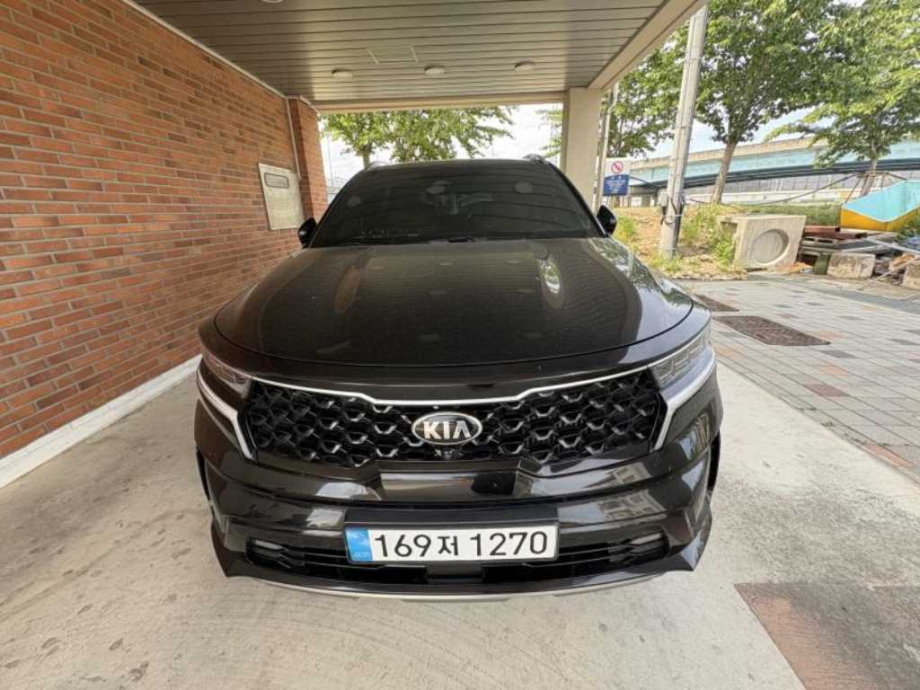 KIA Sorento - Vista 3