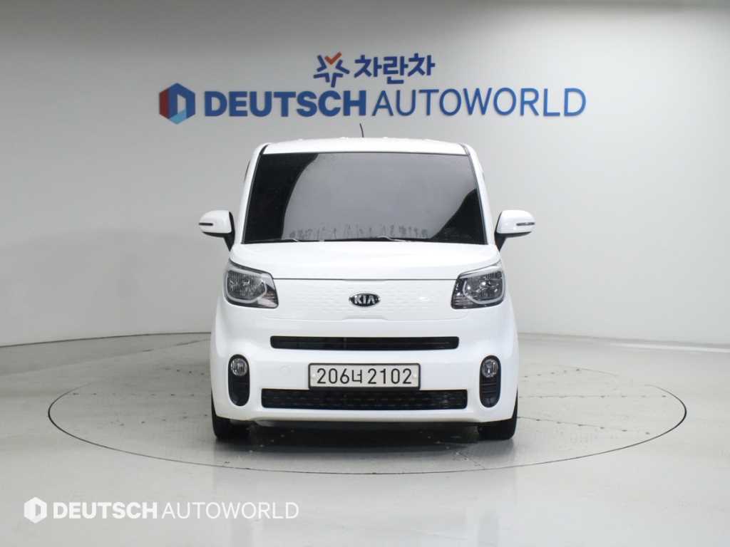 KIA Ray - Vista 3